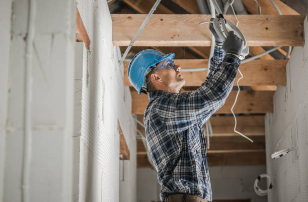 Best Local Electrician Companies  in Hoschton, GA