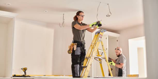 Best 24-Hour Electrician  in Hoschton, GA