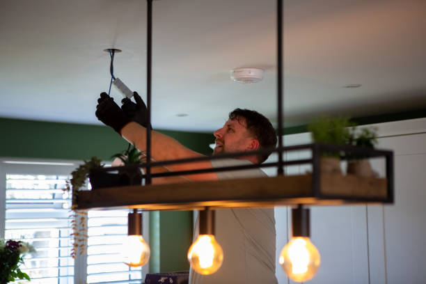 Electrical Outlet Repair in Hoschton, GA